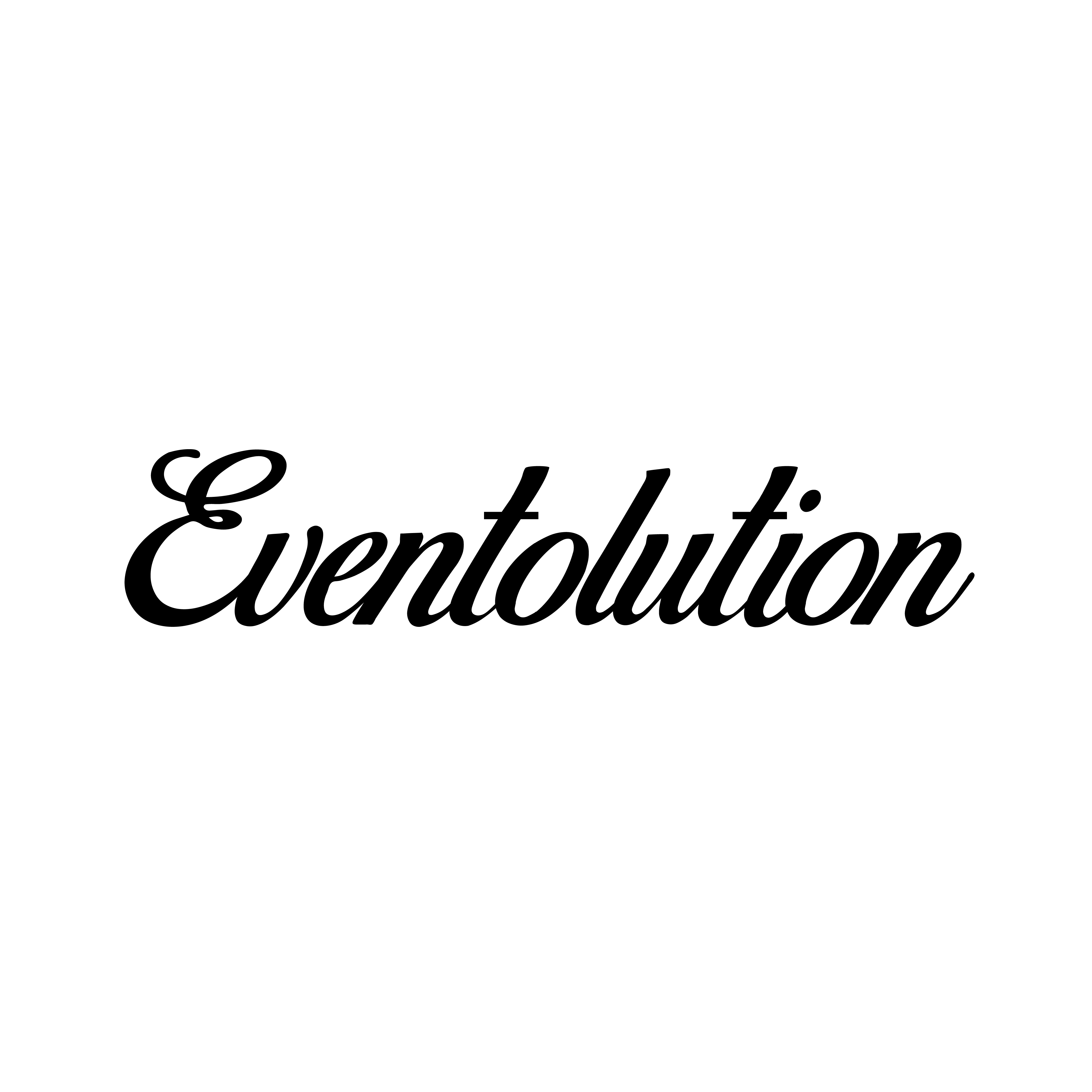 Eventolution			3 logotyp