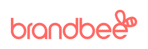 Brandbee logotyp